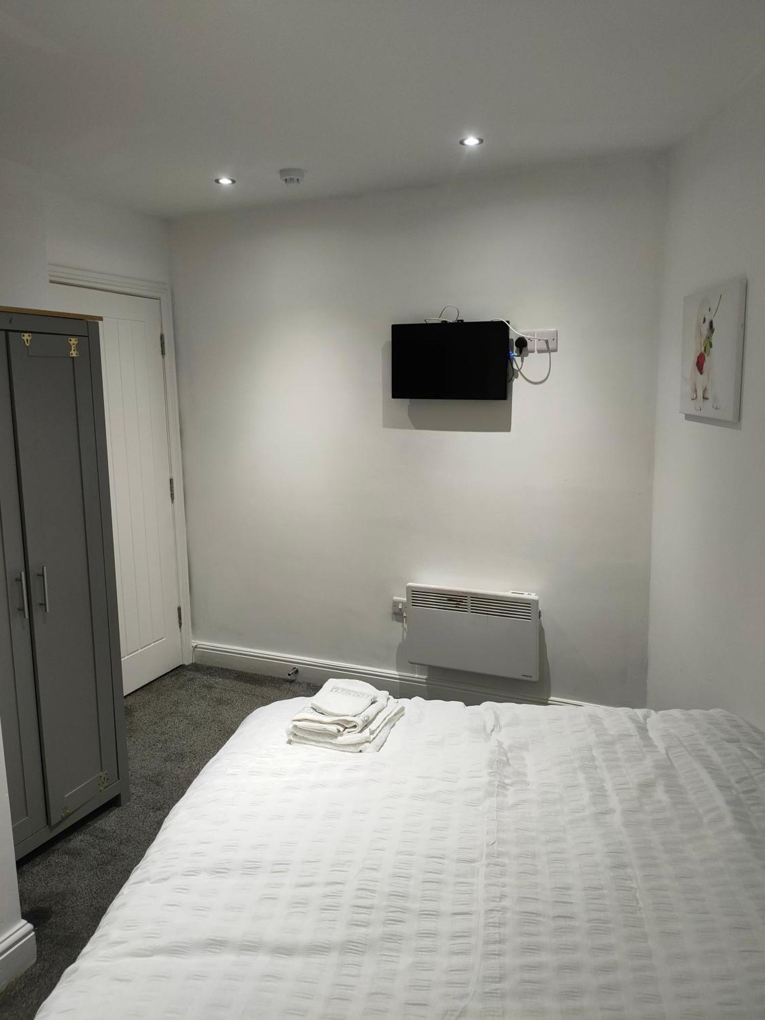 Beautiful Double Bedroom リヴァプール エクステリア 写真